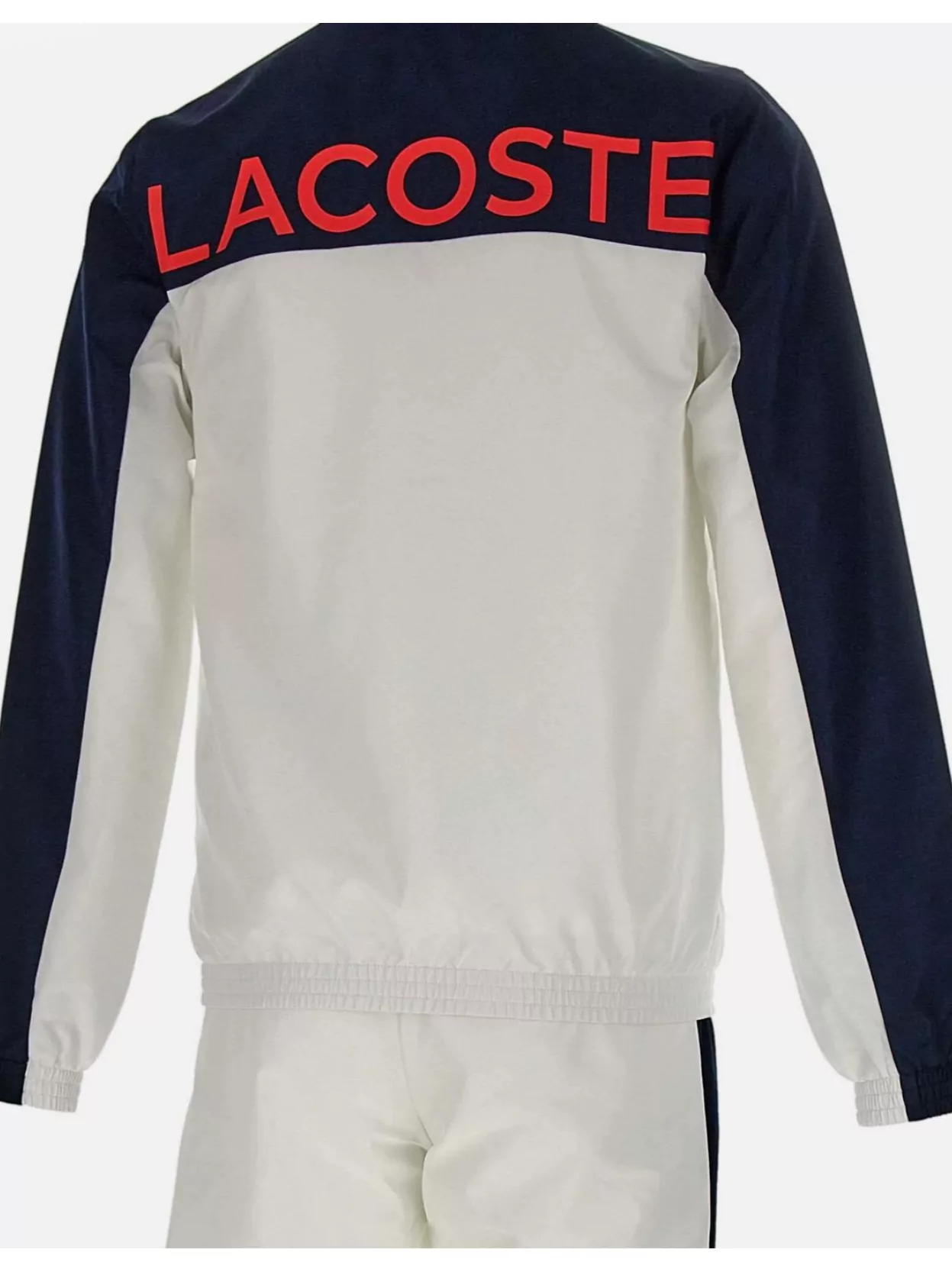 Lacoste Sport Suit Recycled Polyester Logos