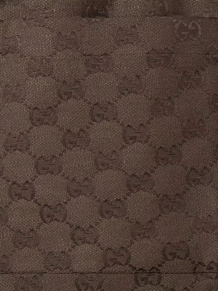 Gucci Gg Linen Blend Jacquard Tailored Shorts