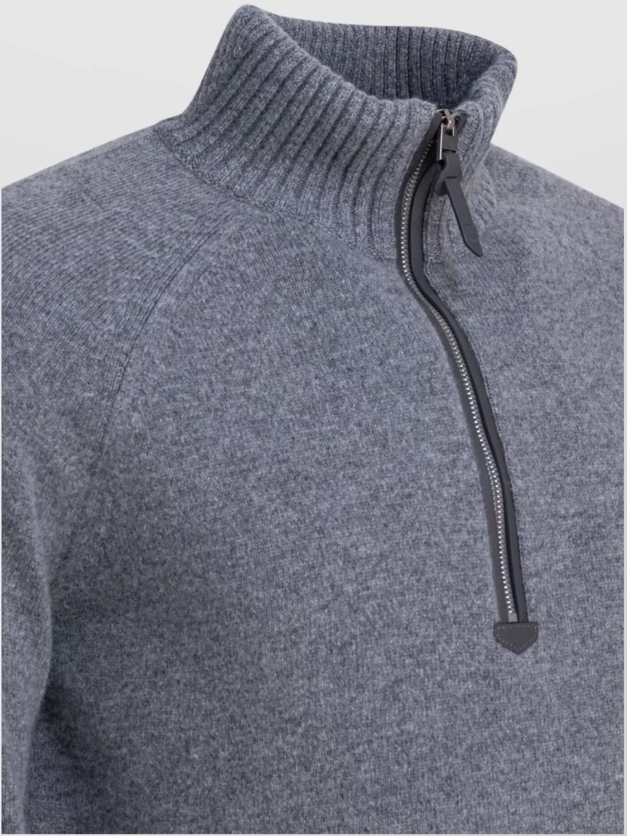 Tom Ford Knitwear Ribbed Collar Cuffs Hem