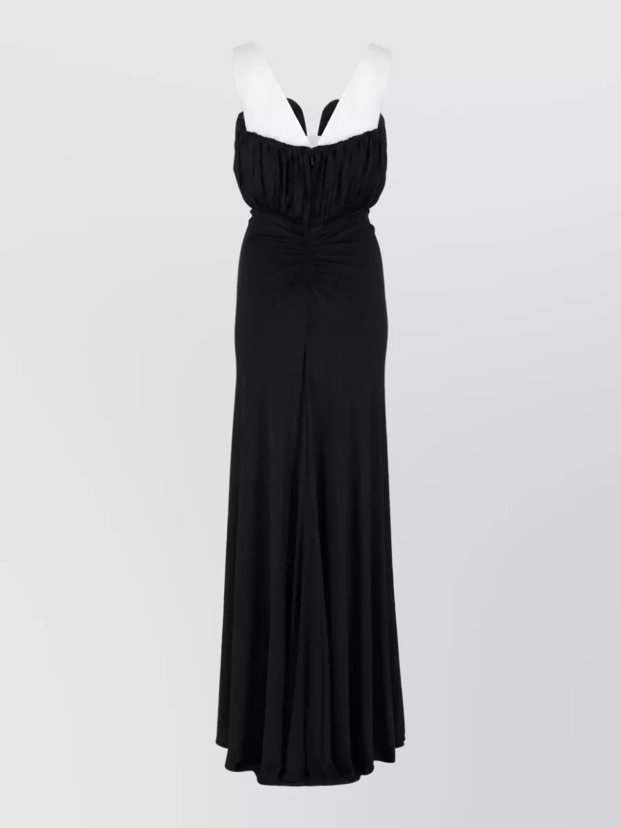 Self-Portrait Maxi Dress