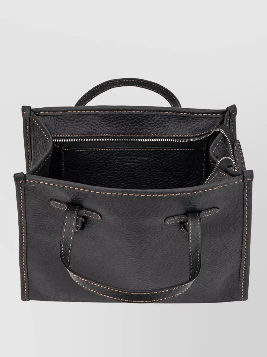 Gianni Chiarini Leather Shoulder Bag