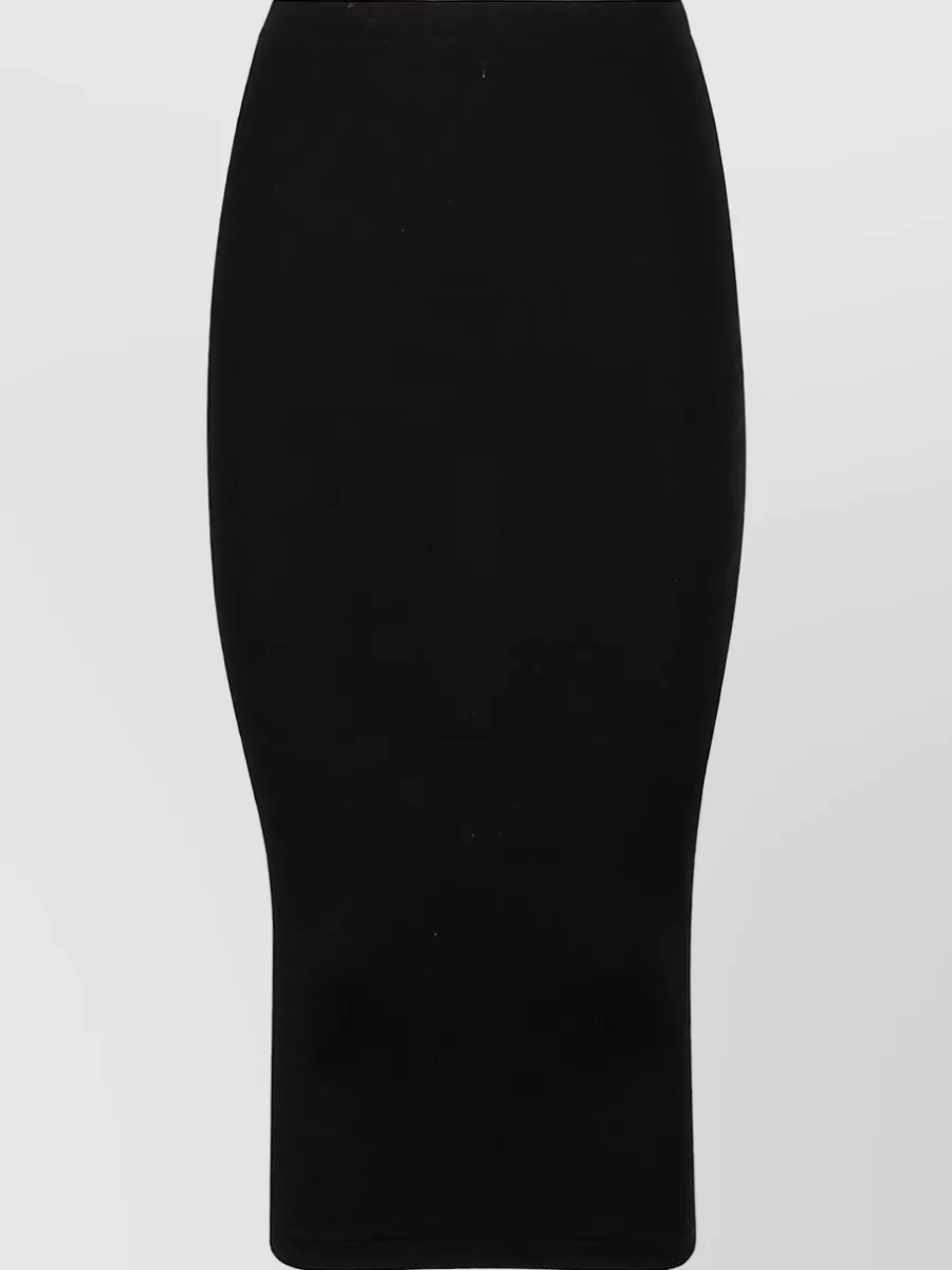 Wolford wool pencil skirt