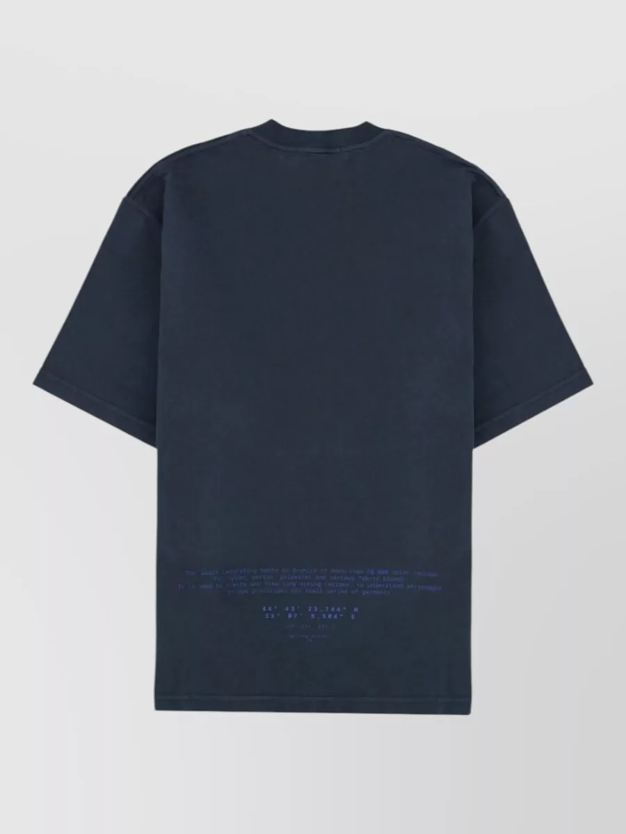 Stone Island Logo-Print T-Shirt