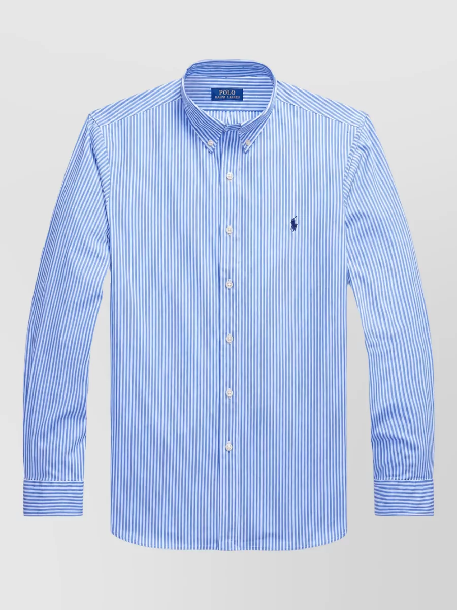 Ralph Lauren Cotton Button Down Shirt