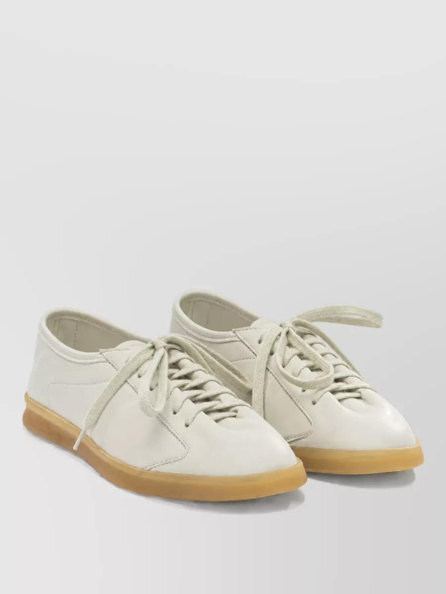 Henderson Baracco low top sneakers slip on rubber sole