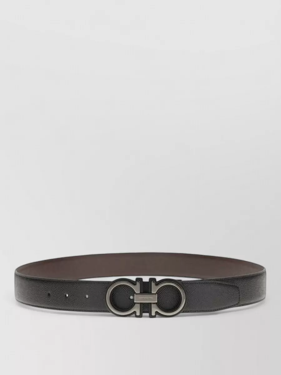 Ferragamo leather belt