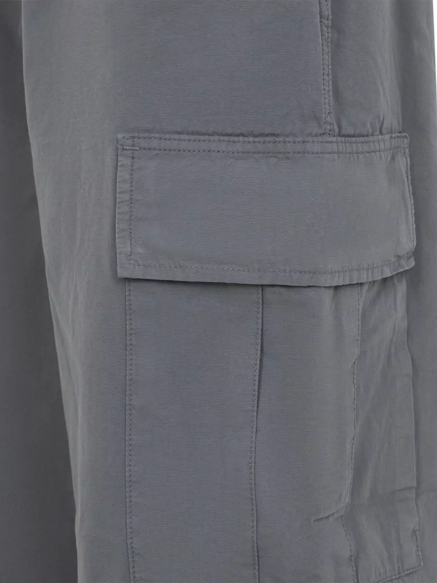 Carhartt Wip Wide-leg cropped cargo shorts
