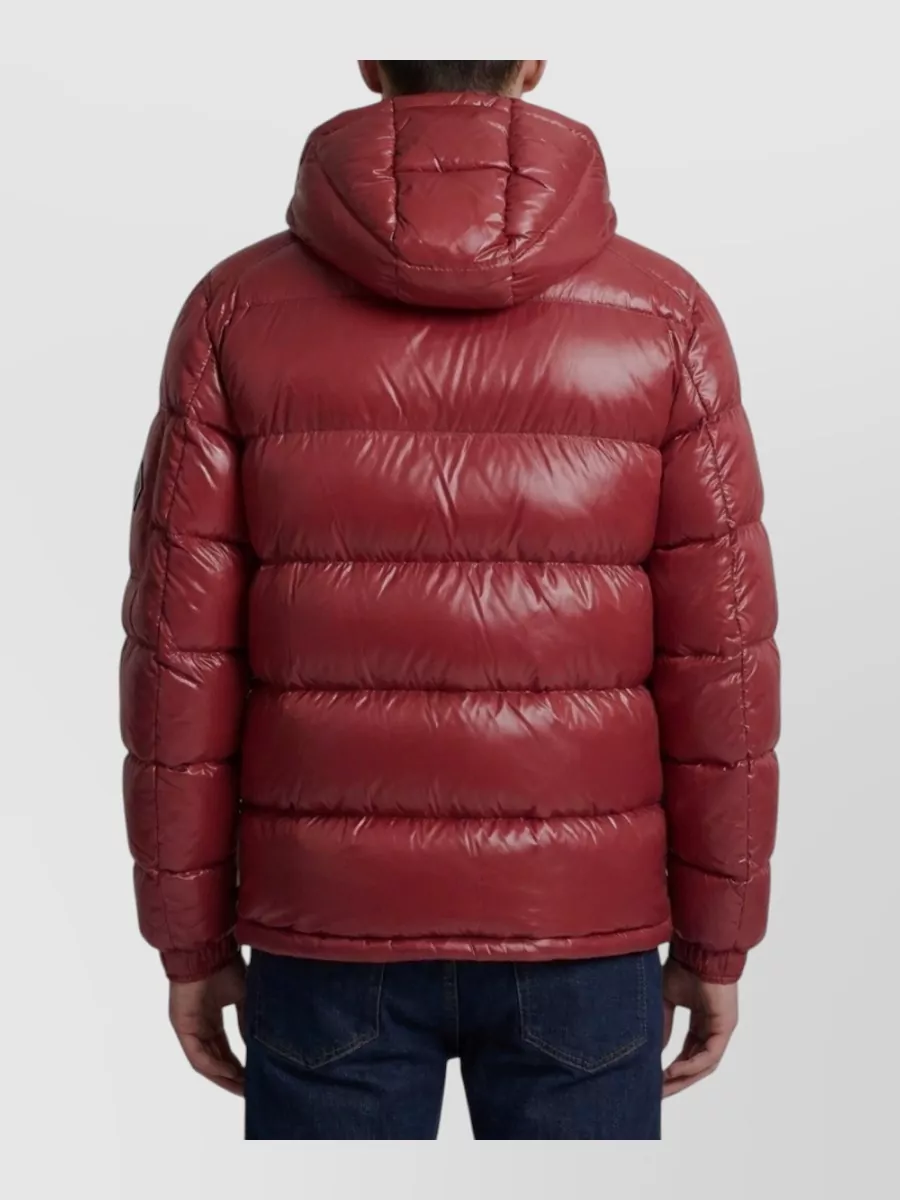 Herno Hooded Down Jacket