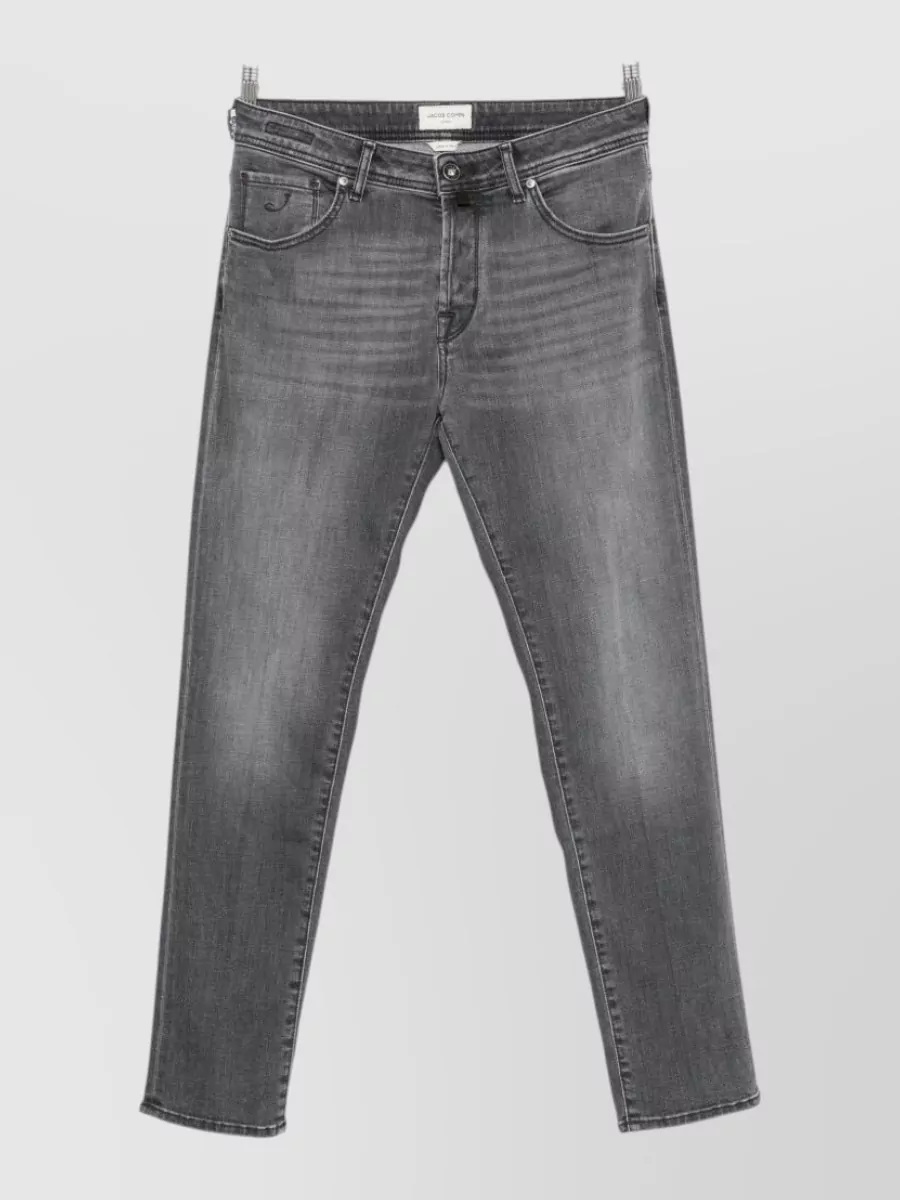 Jacob Cohen denim slim-fit jeans