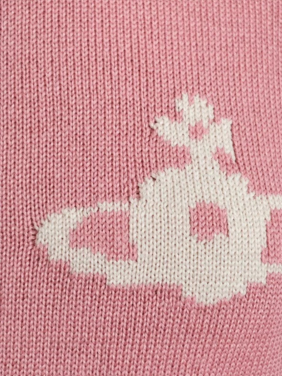 Vivienne Westwood Wool Crewneck Sweatshirt