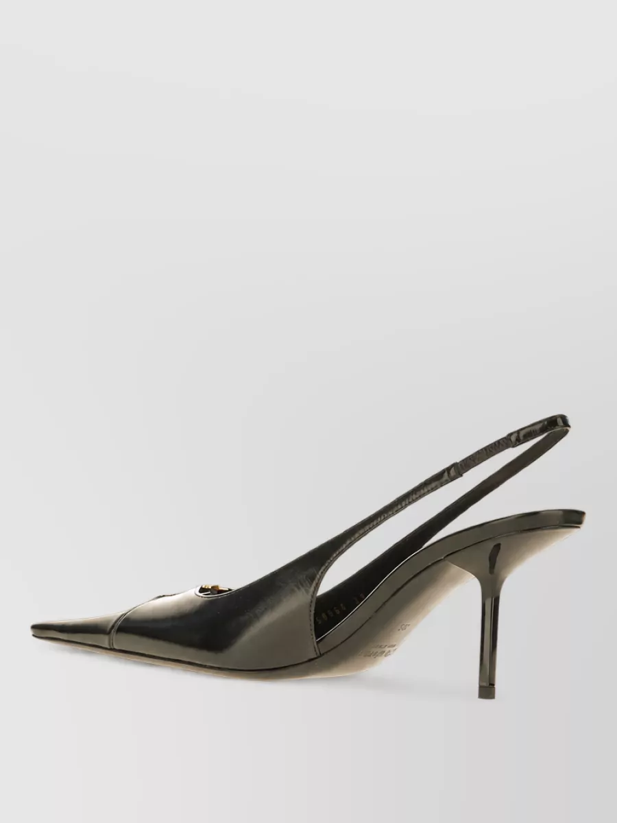 Saint Laurent Heeled mules