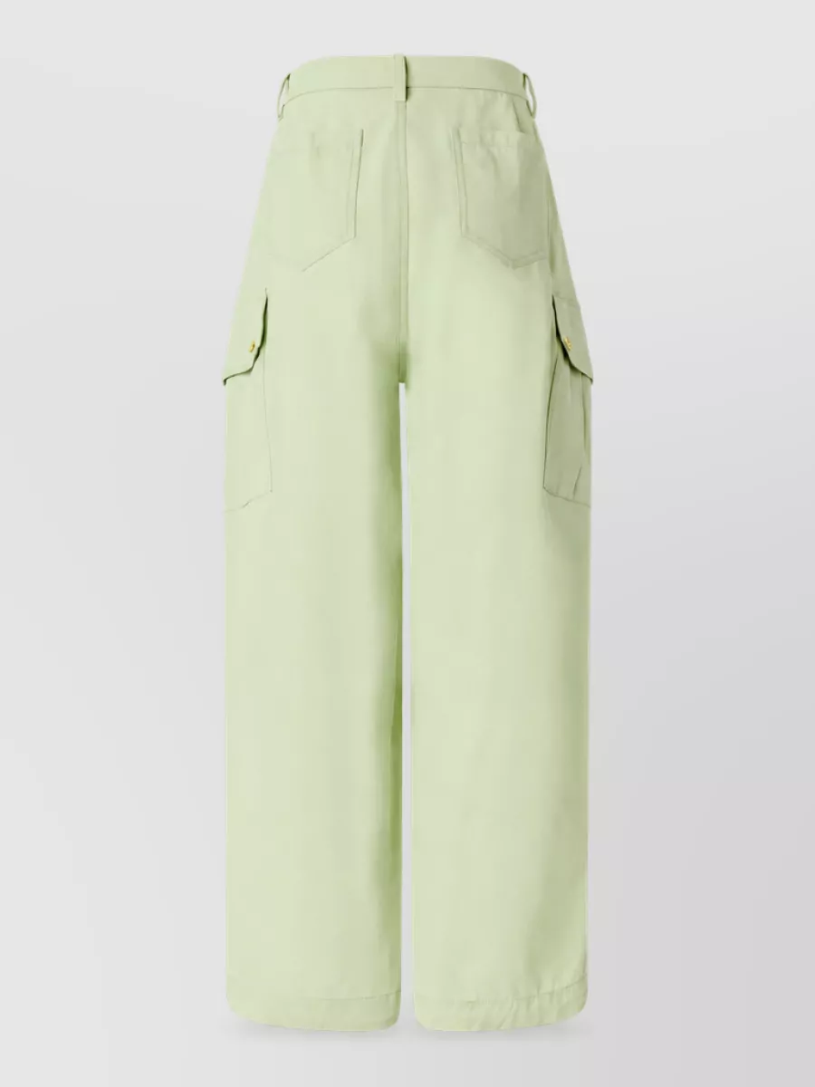 Pinko Wide-Leg Trousers
