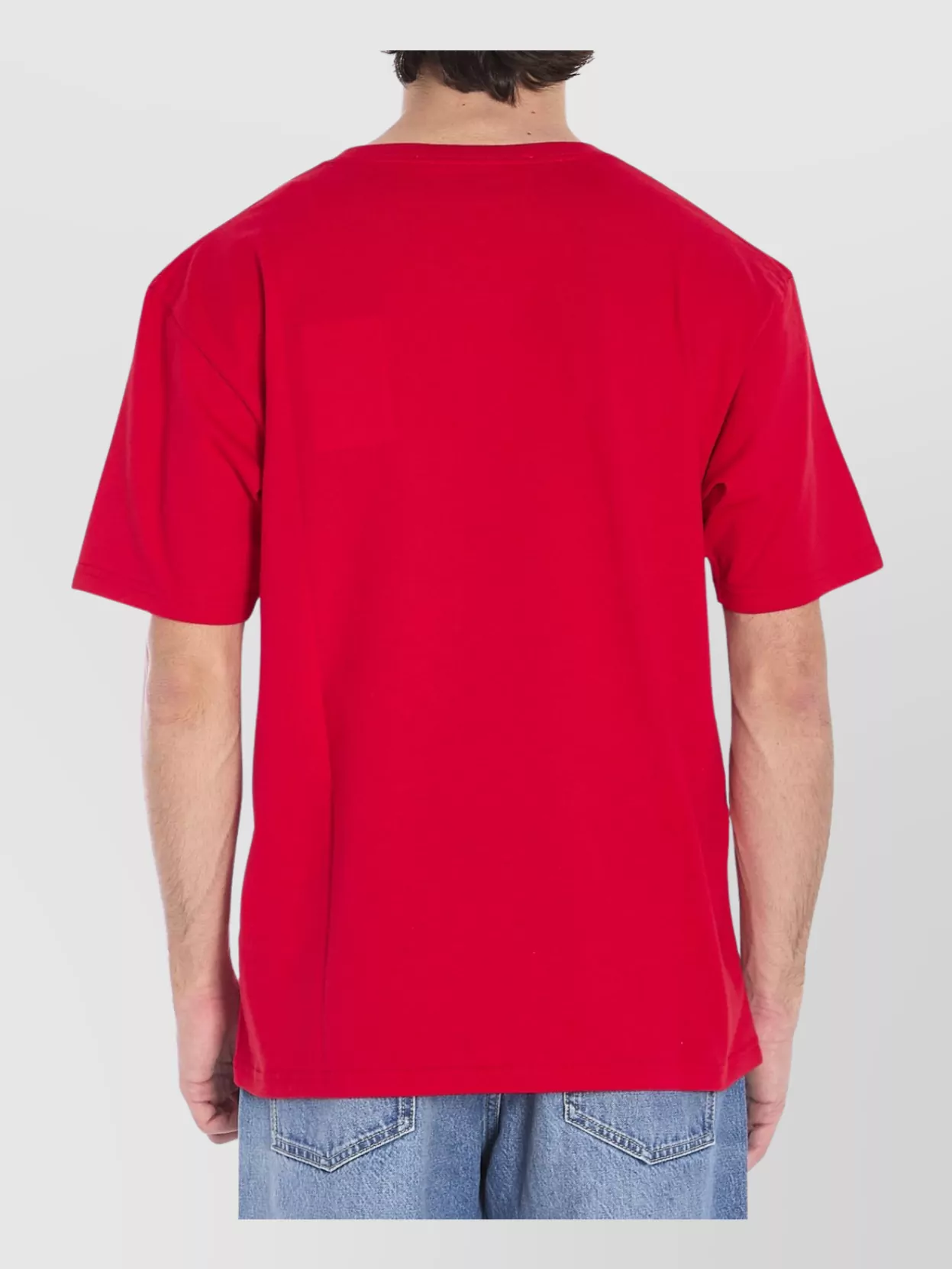 Valentino Garavani Crewneck Valentino T-Shirt Graphic Print