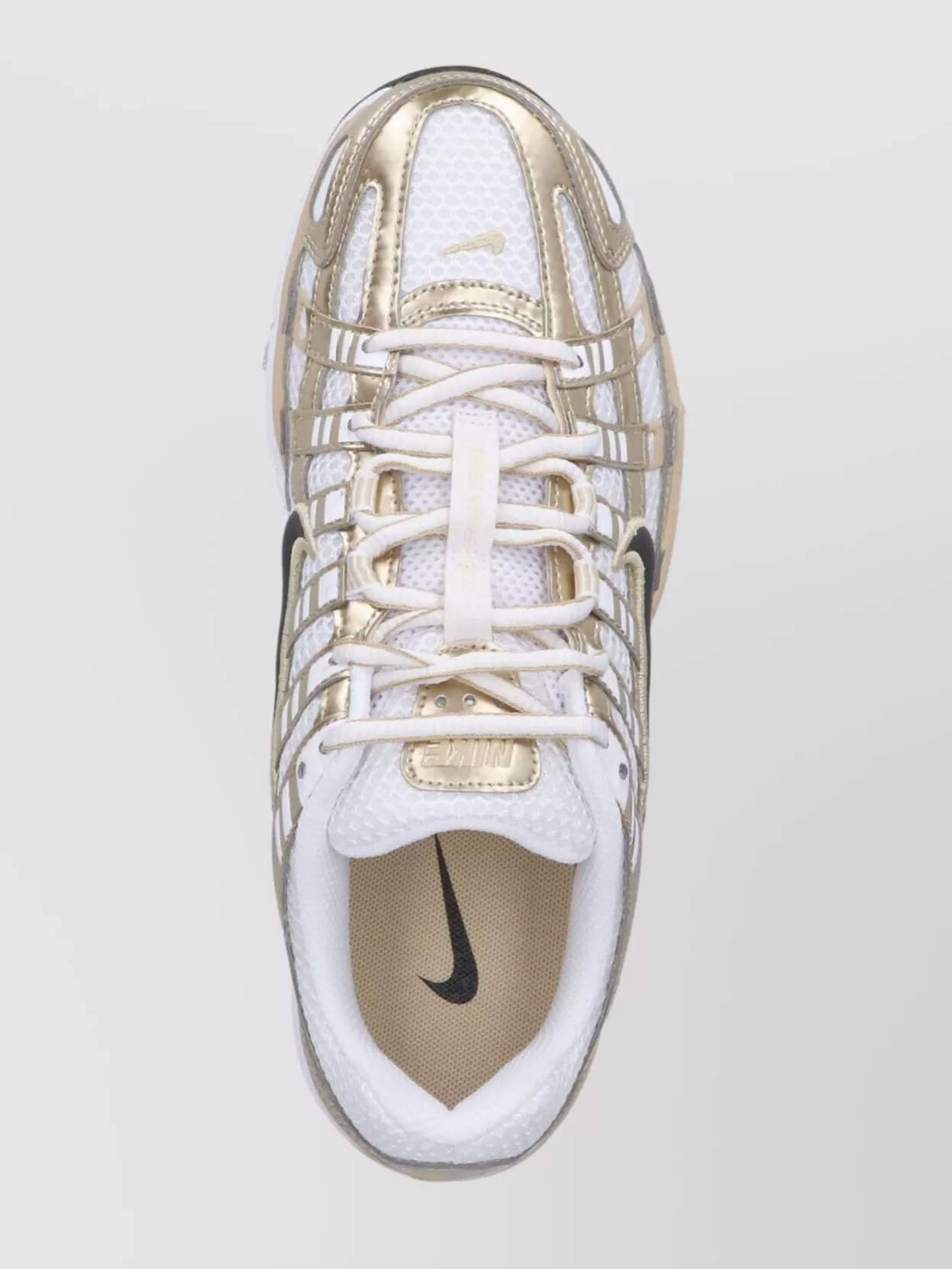 Nike Shiny Low Top Sneakers