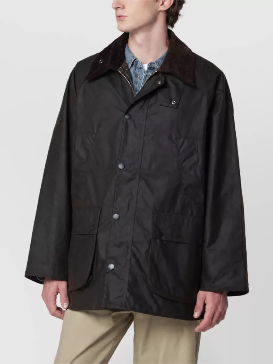 Barbour lightweight jacket