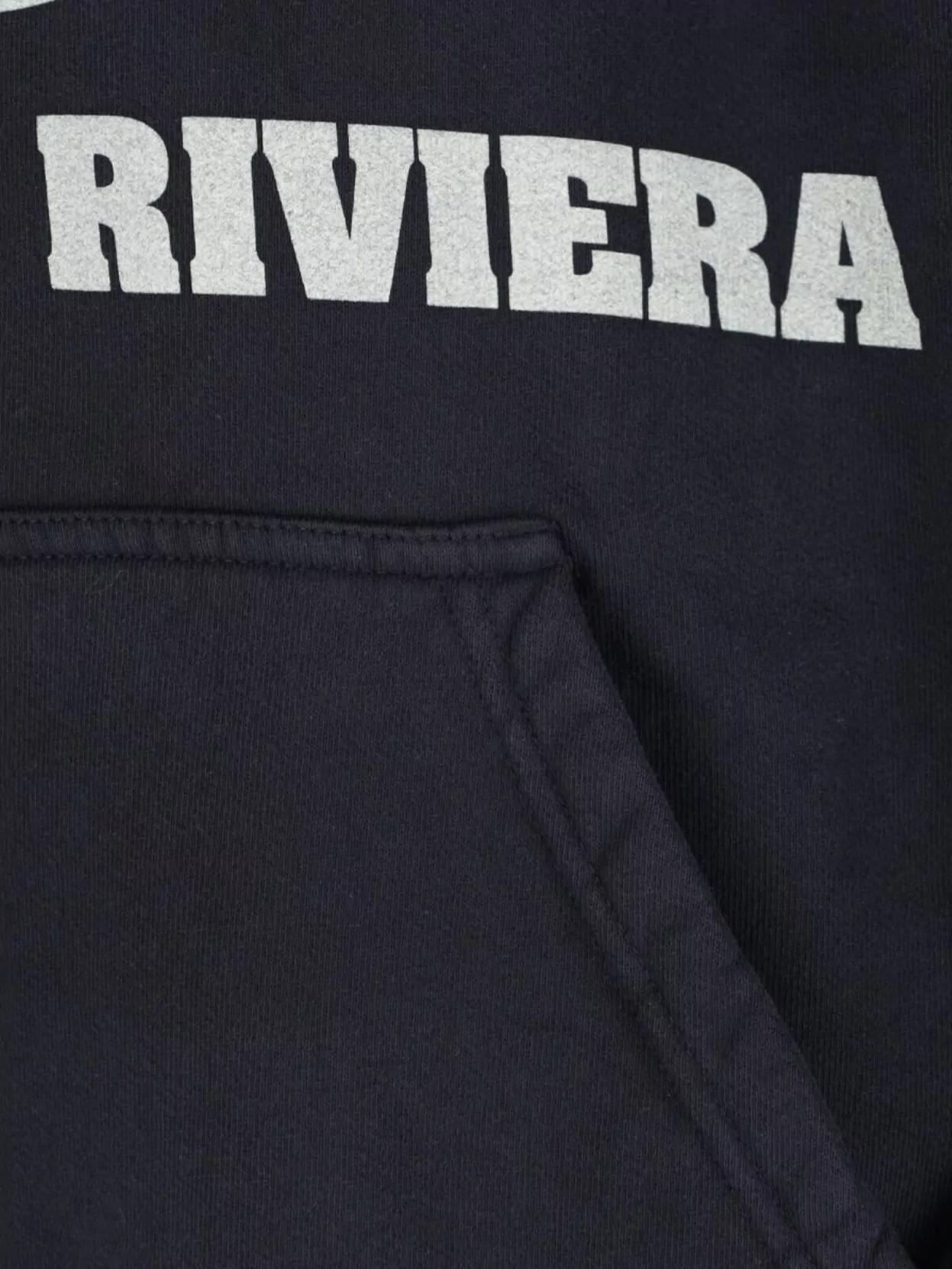 Rhude Hooded Kangaroo Pocket Sweatshirt