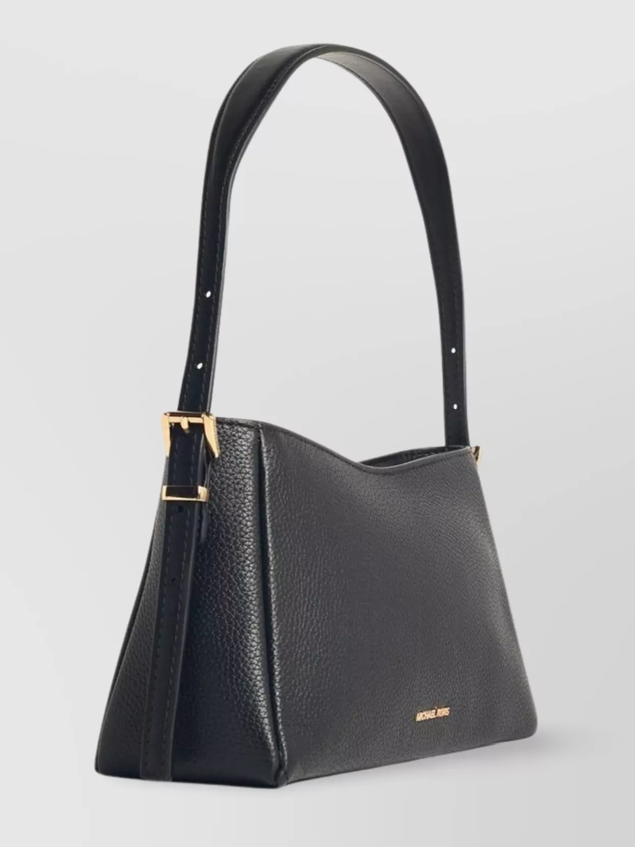 Michael Michael Kors Leather Shoulder Bag Adjustable Strap