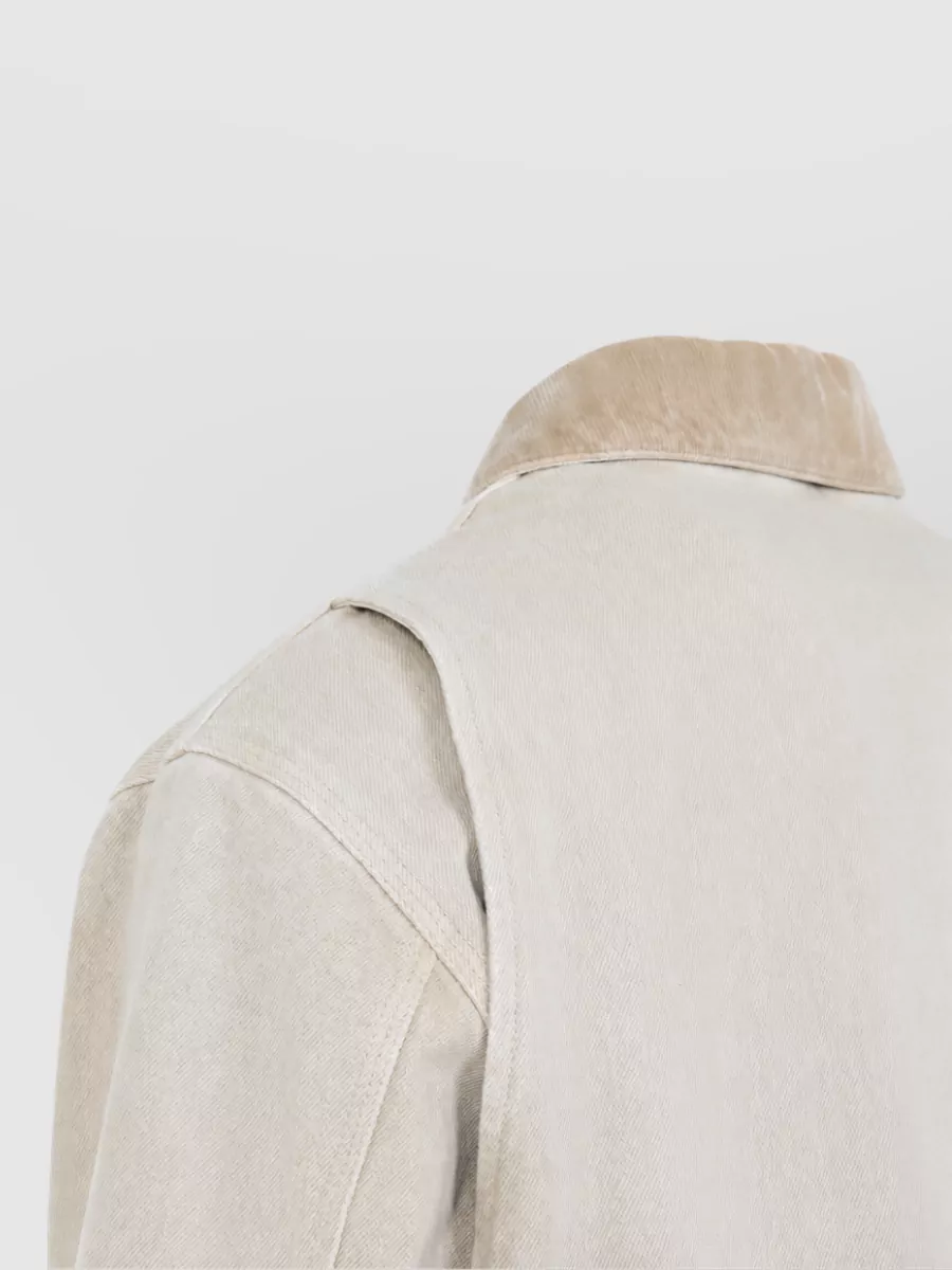 Ralph Lauren Purple Label Clarke Bomber Jacket