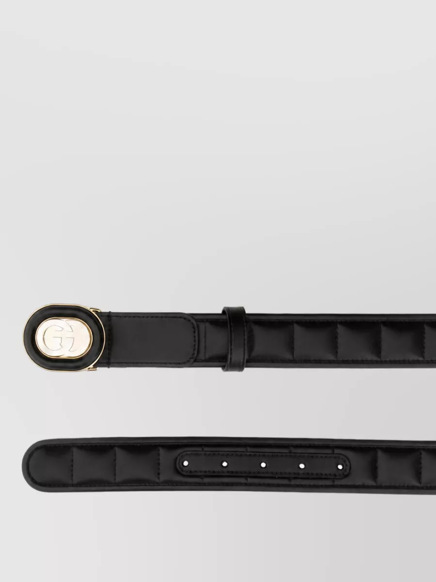 Gucci Leather Belt