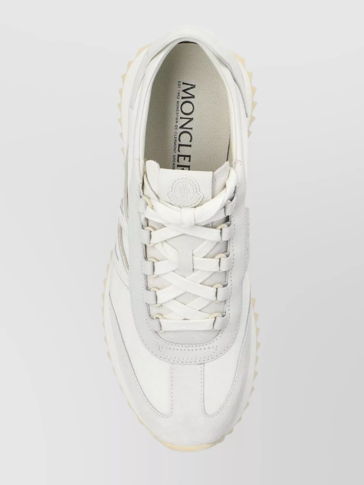 Moncler Pacey2 Low Top Sneakers