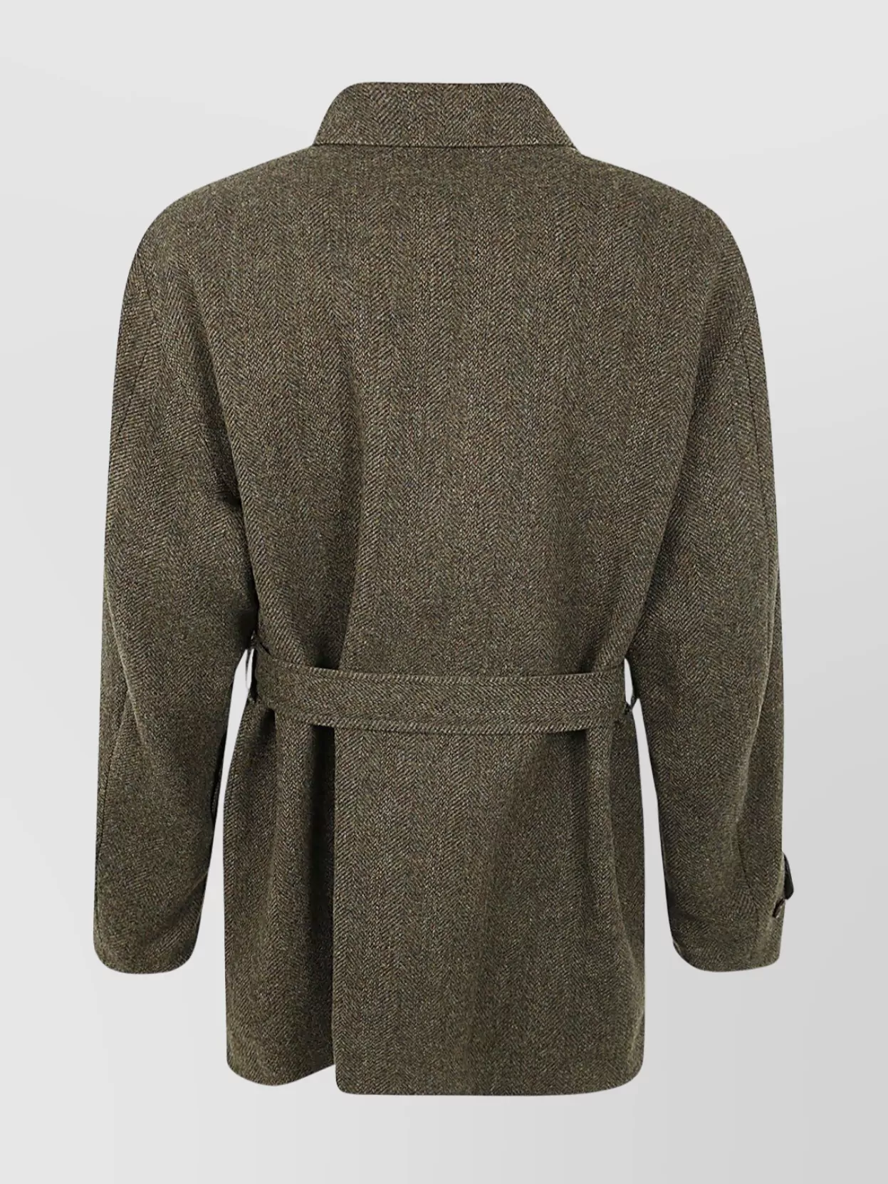 Polo Ralph Lauren Coat Single Breasted Belted Pockets