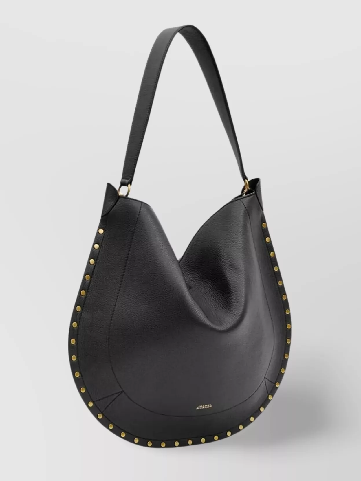 Isabel Marant Oskan Hobo Soft Shoulder Bag