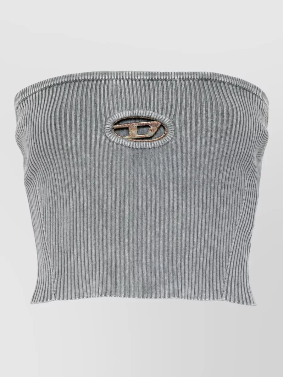 Diesel Cotton Slim-Fit Camisole