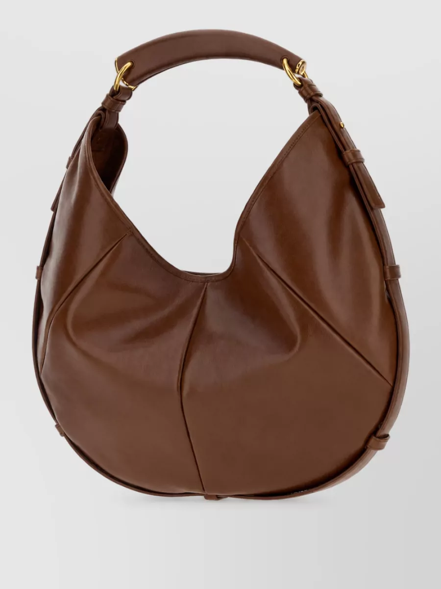 Saint Laurent medium leather shoulder bag