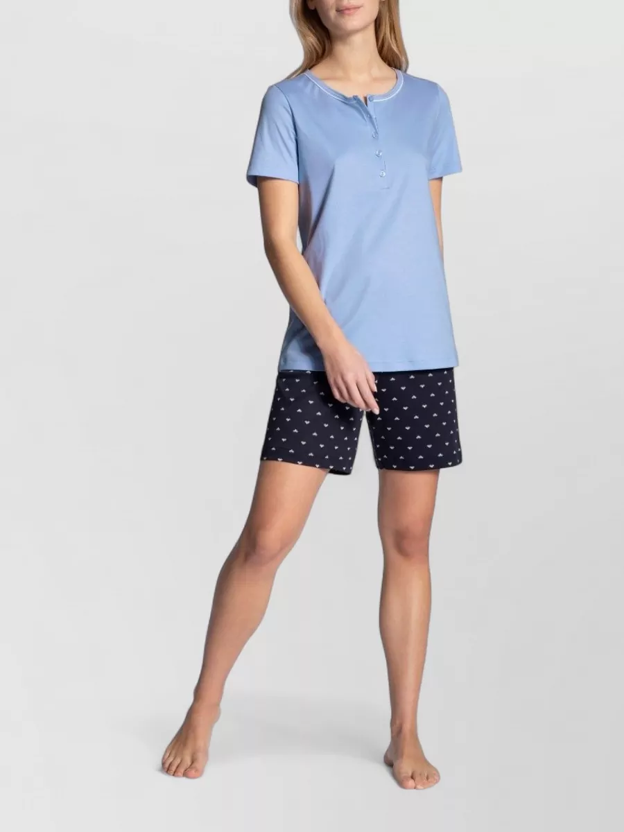 Calida Cotton Pyjama Set