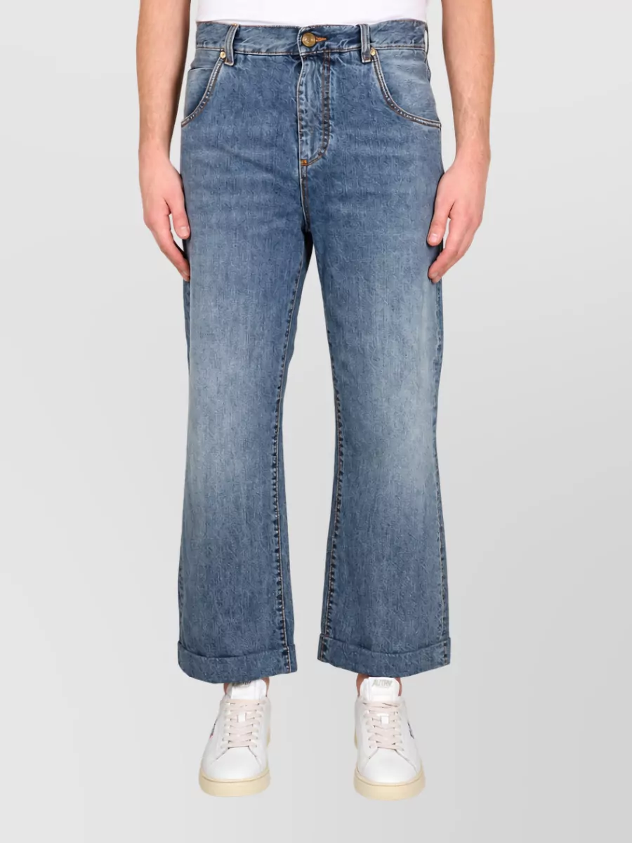 Etro denim jeans