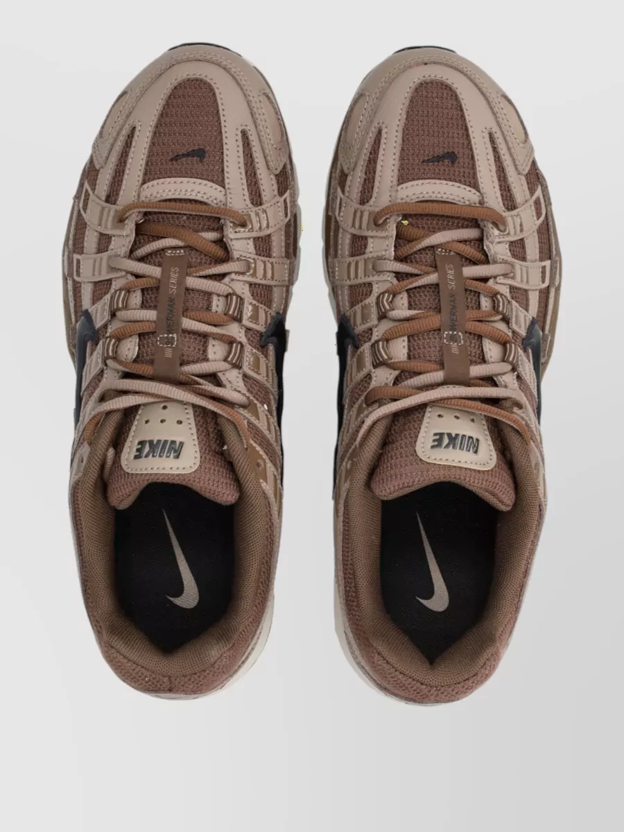 Nike Synthetic Low-Top Sneakers