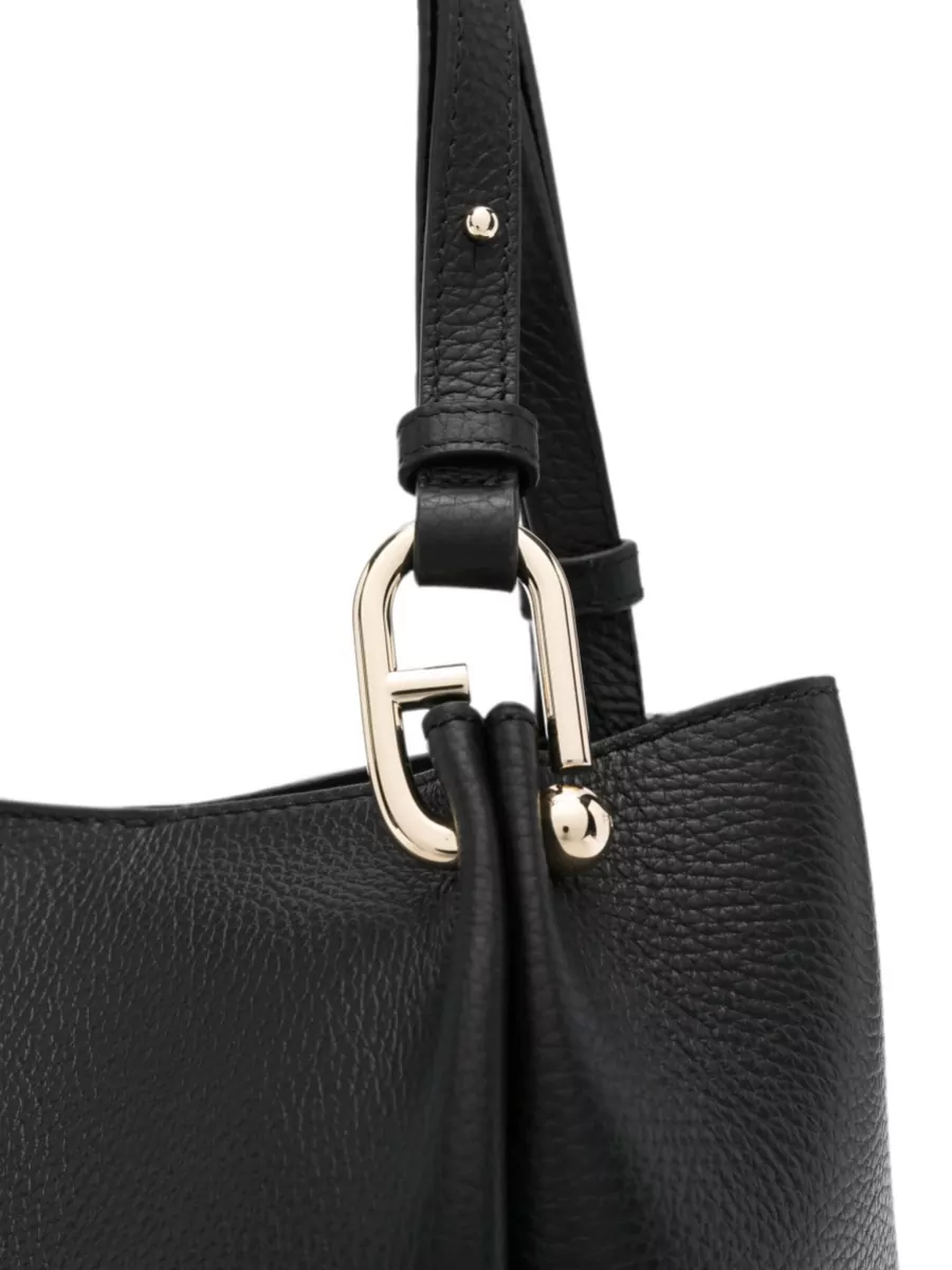 Furla Na Calf Leather Shoulder Bag