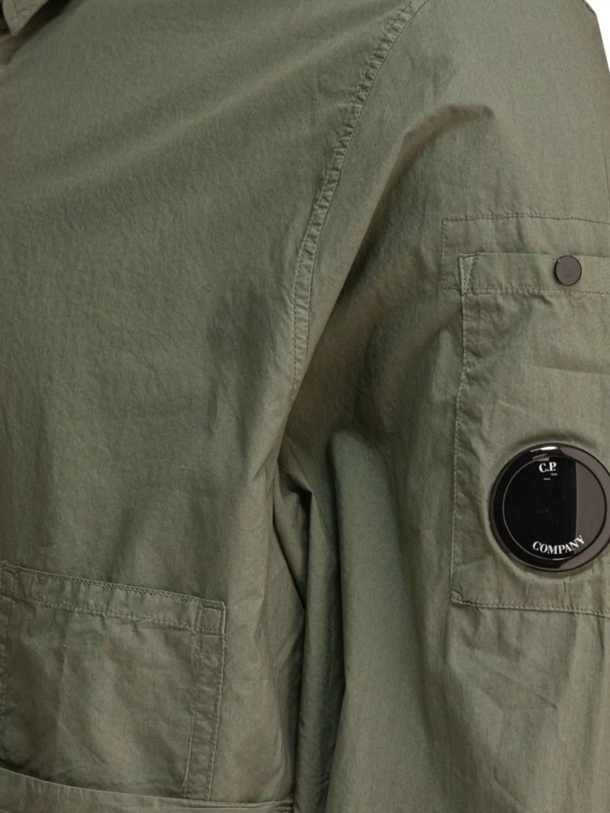 C.p. Company C.p.company Cotton Shirt
