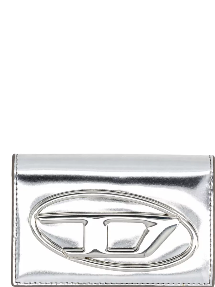 Diesel Leather 1Dr Card Holder