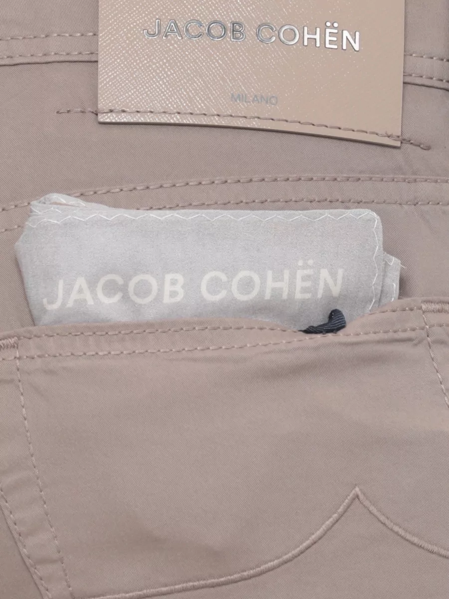 Jacob Cohen Straight-Leg Jeans