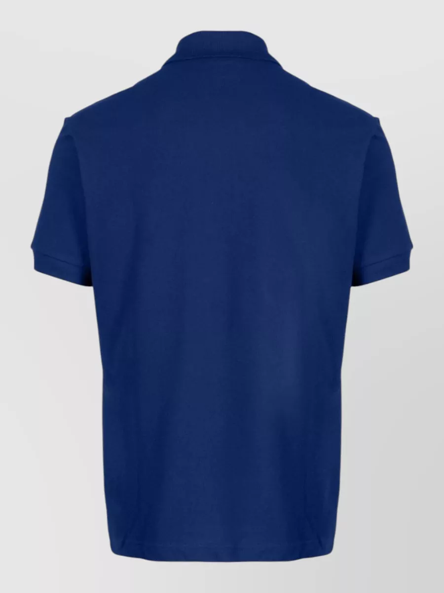 Lacoste Short-Sleeve Polo Shirt