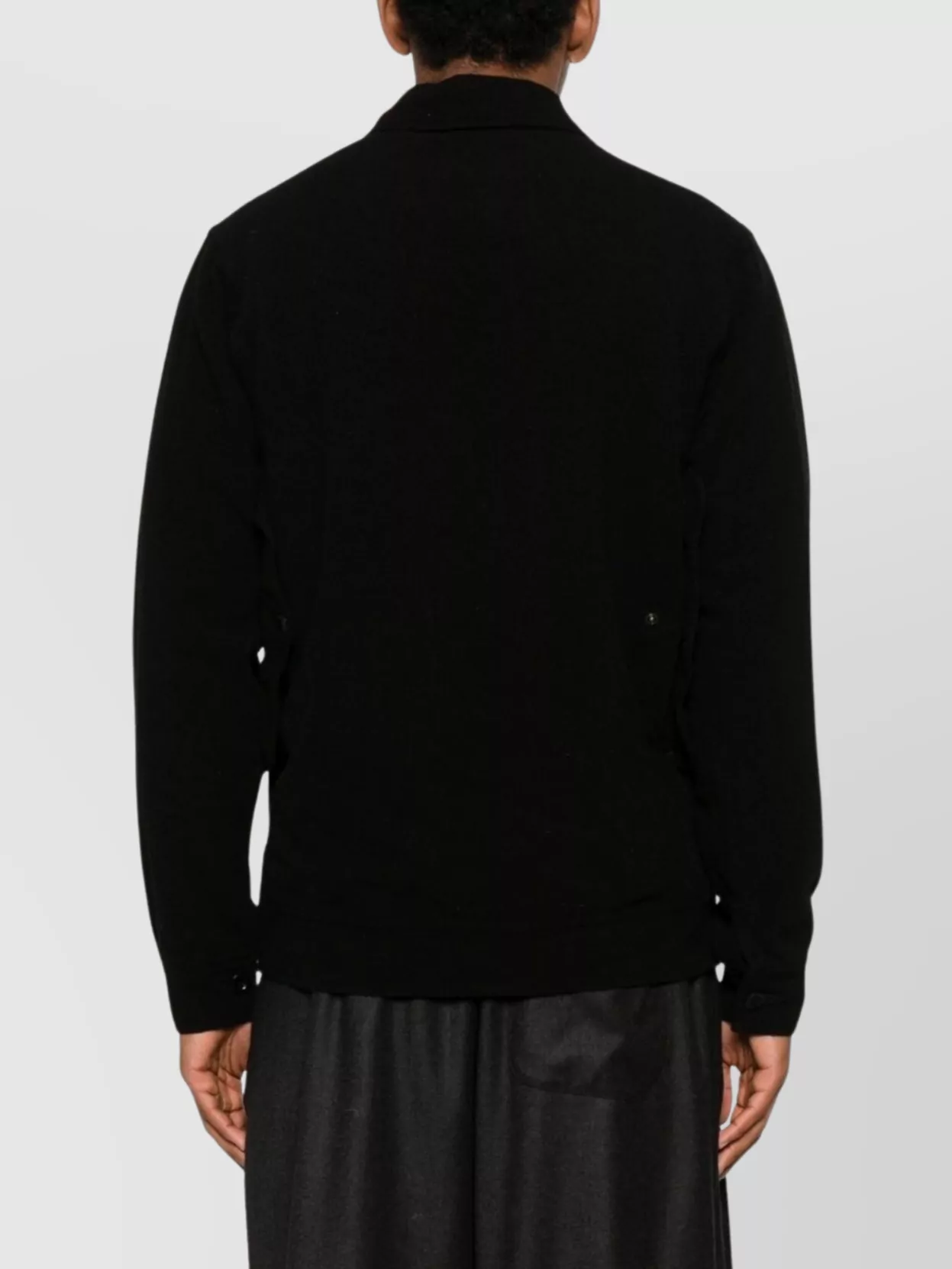 Junya Watanabe Tailored Blazer With Flap And Chest Pockets