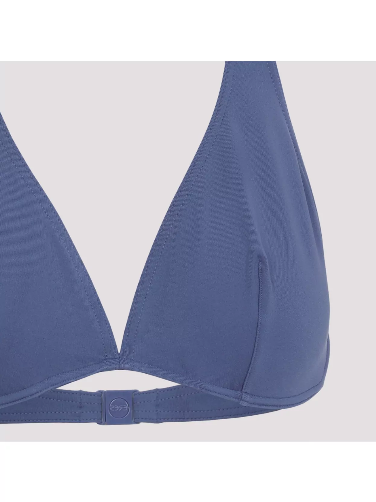 Eres V-Neck Halter Neck Bikini Top