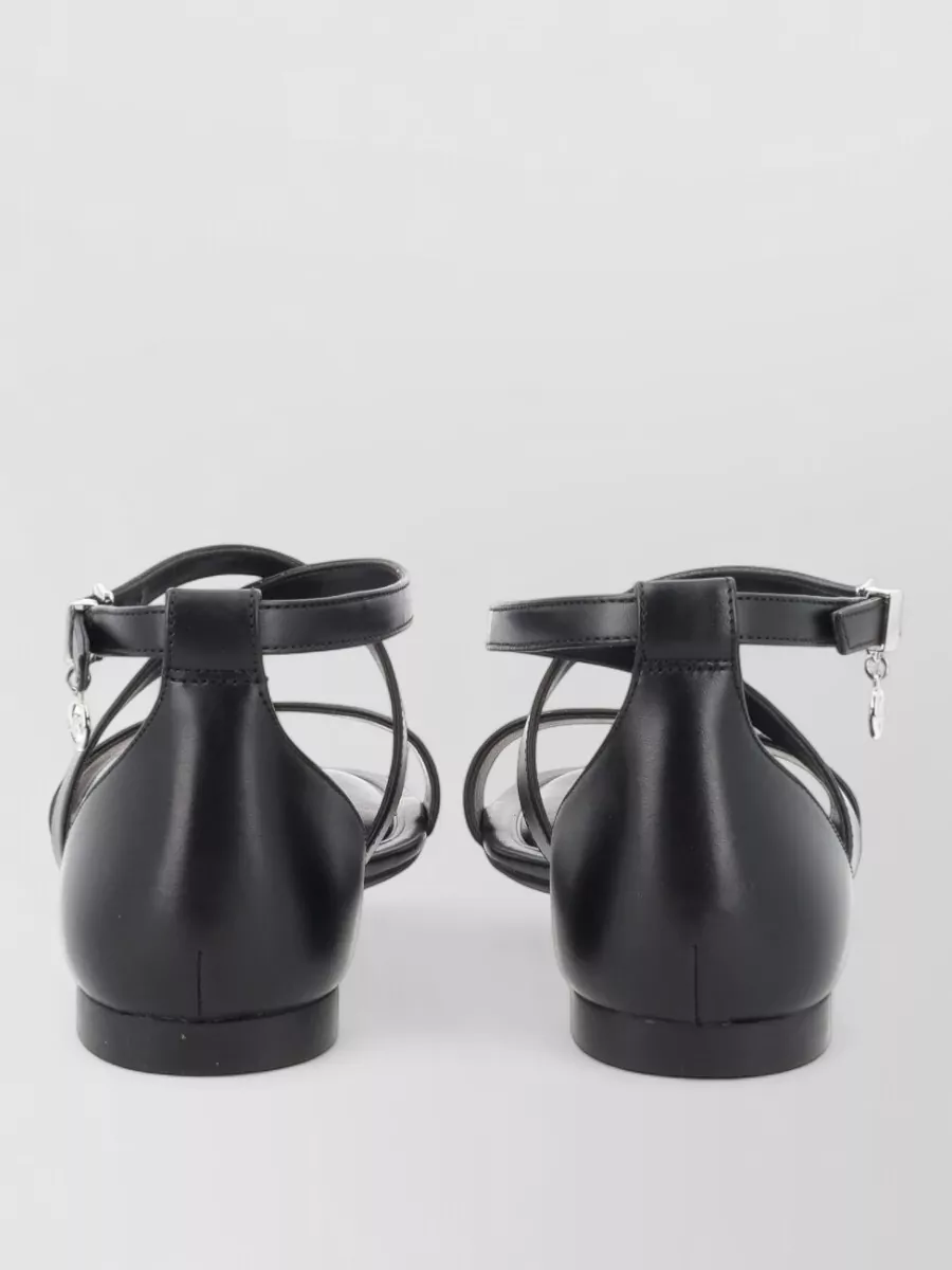 Michael Kors Leather Sandals