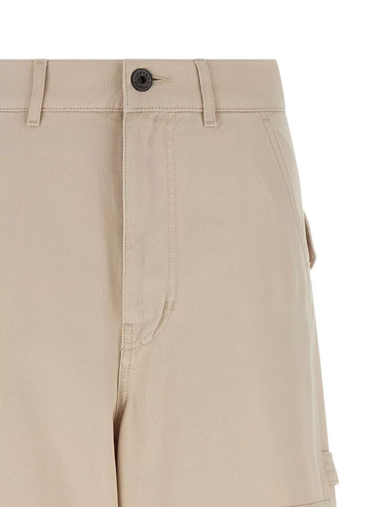 Weekend Max Mara Cargo Pocket Wide Leg Trousers