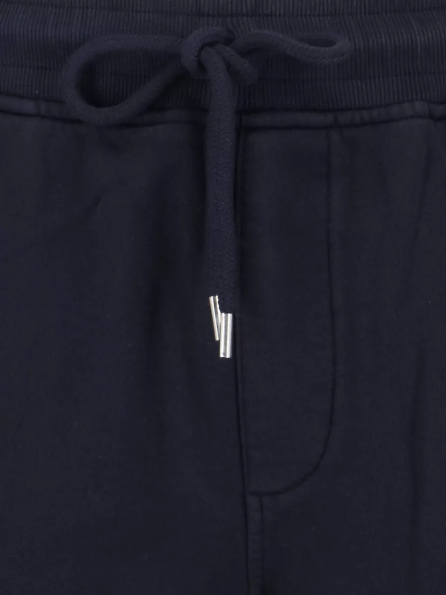 C.p. Company Straight Cargo Shorts
