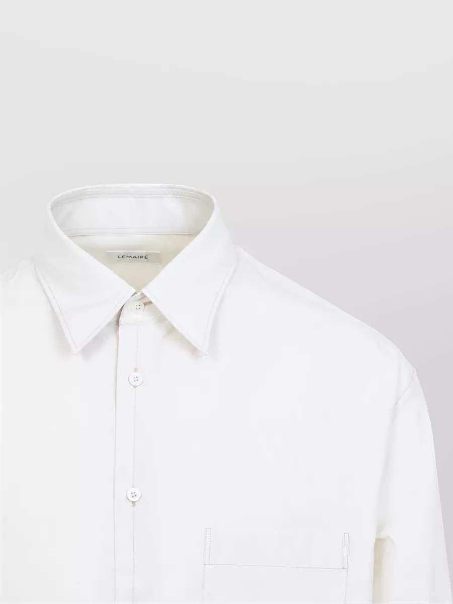 Lemaire Regular Shirt