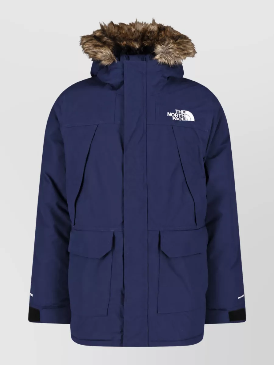 The North Face puffer coat