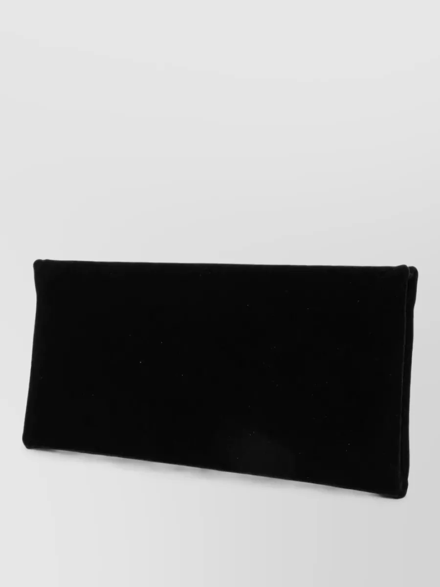 Tom Ford Na Velvet Clutch Bag