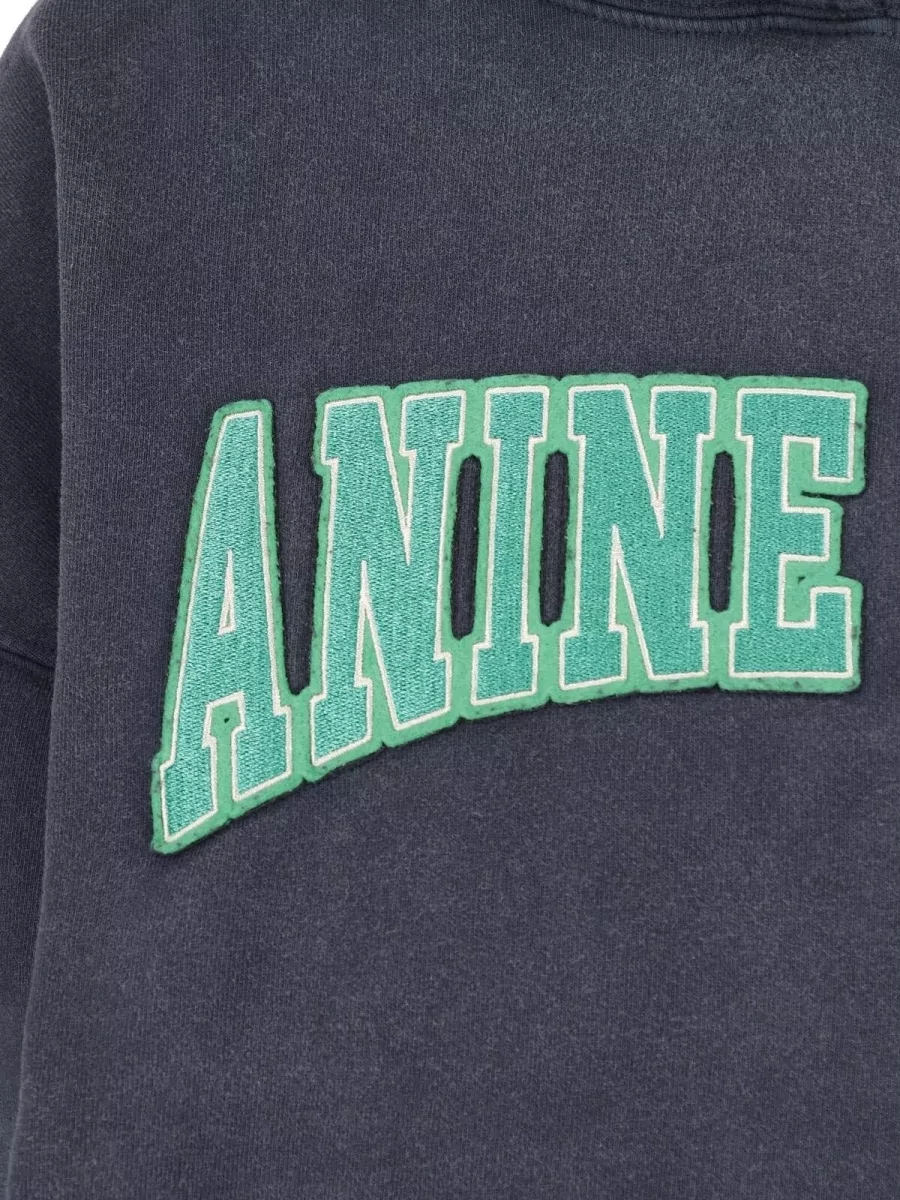 Anine Bing Cotton Sweatshirt