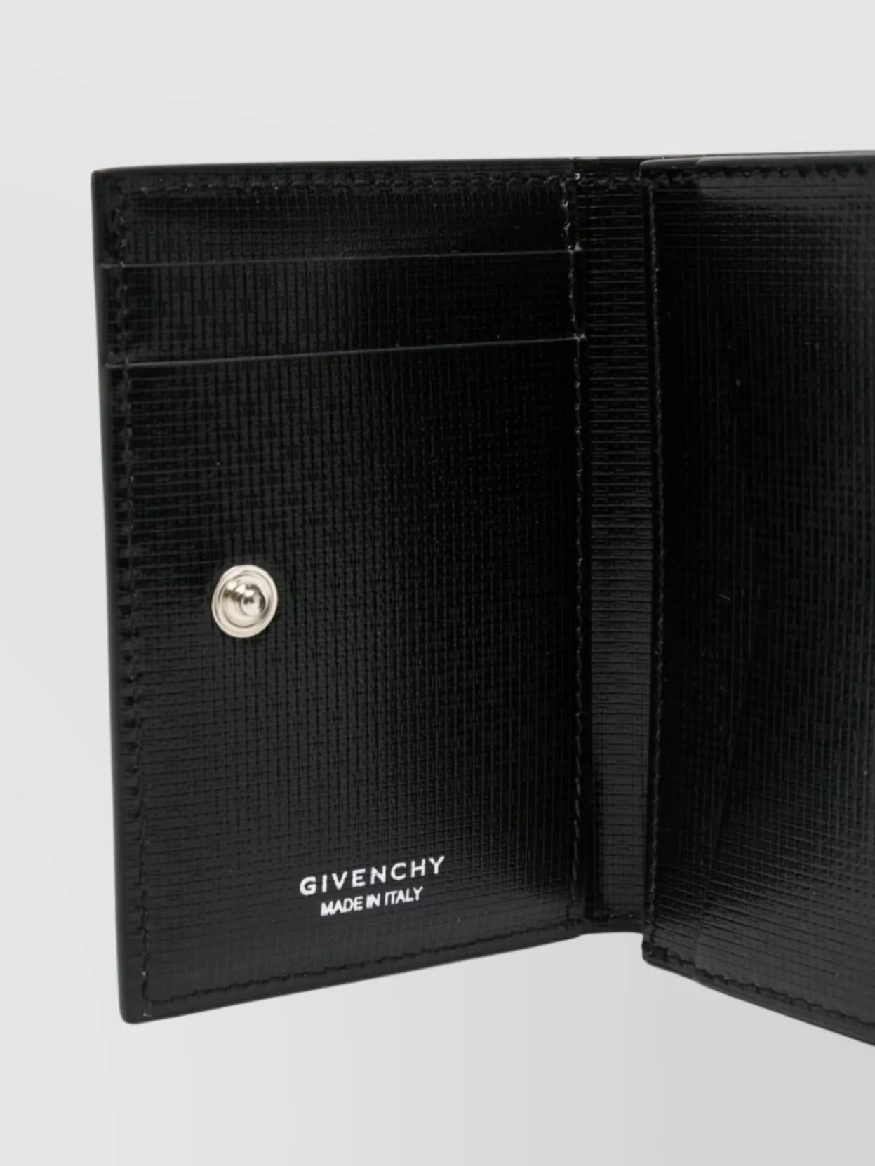 Givenchy Wallet In Classic 4g Leather