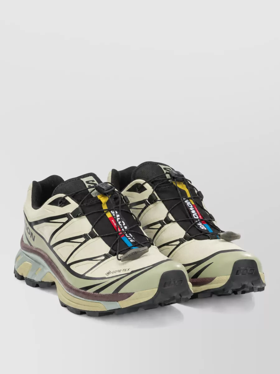 Salomon xt-6 gtx low-top sneakers
