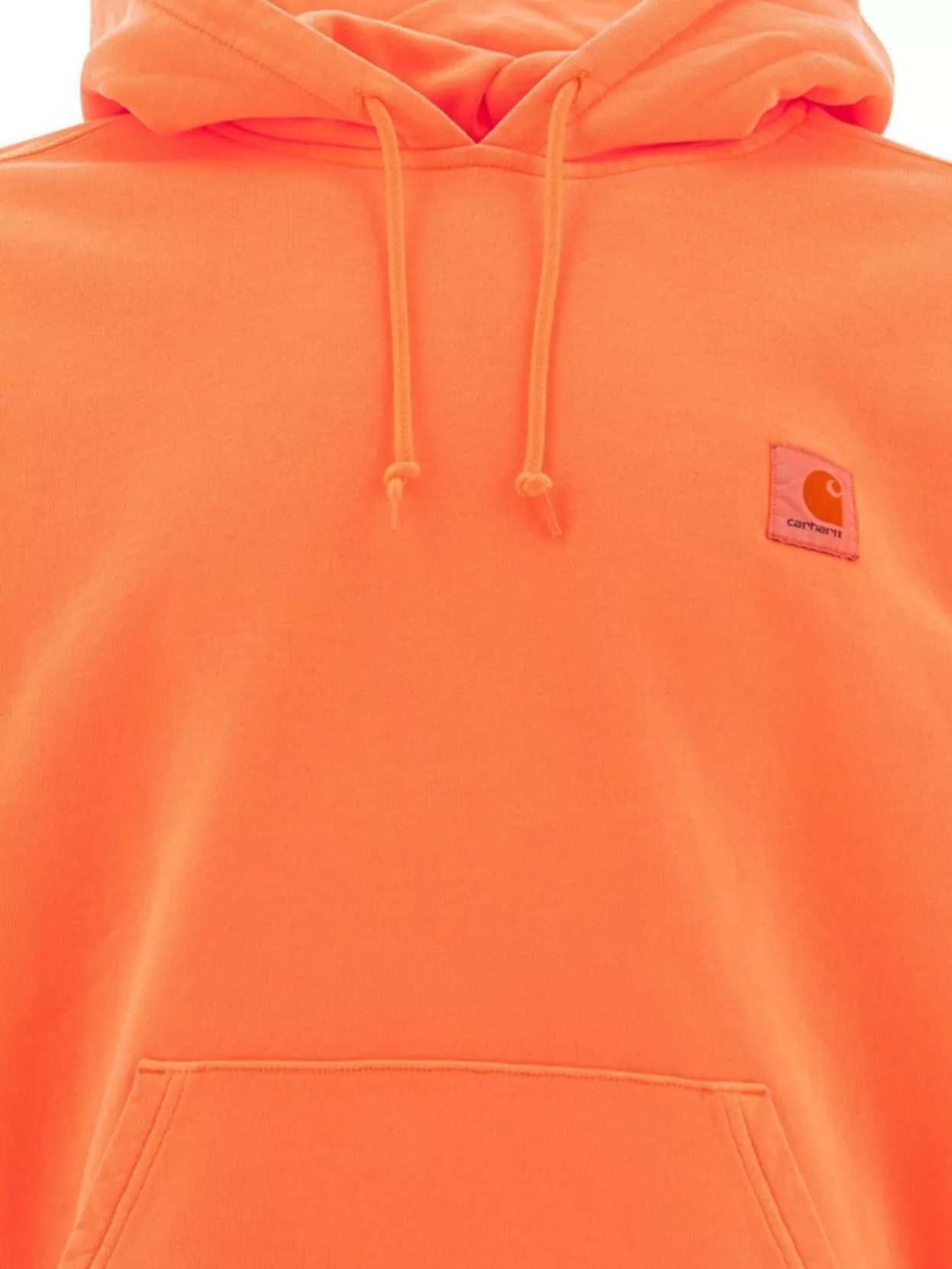 Carhartt Wip Hooded Sweatshirt Kangaroo Pocket