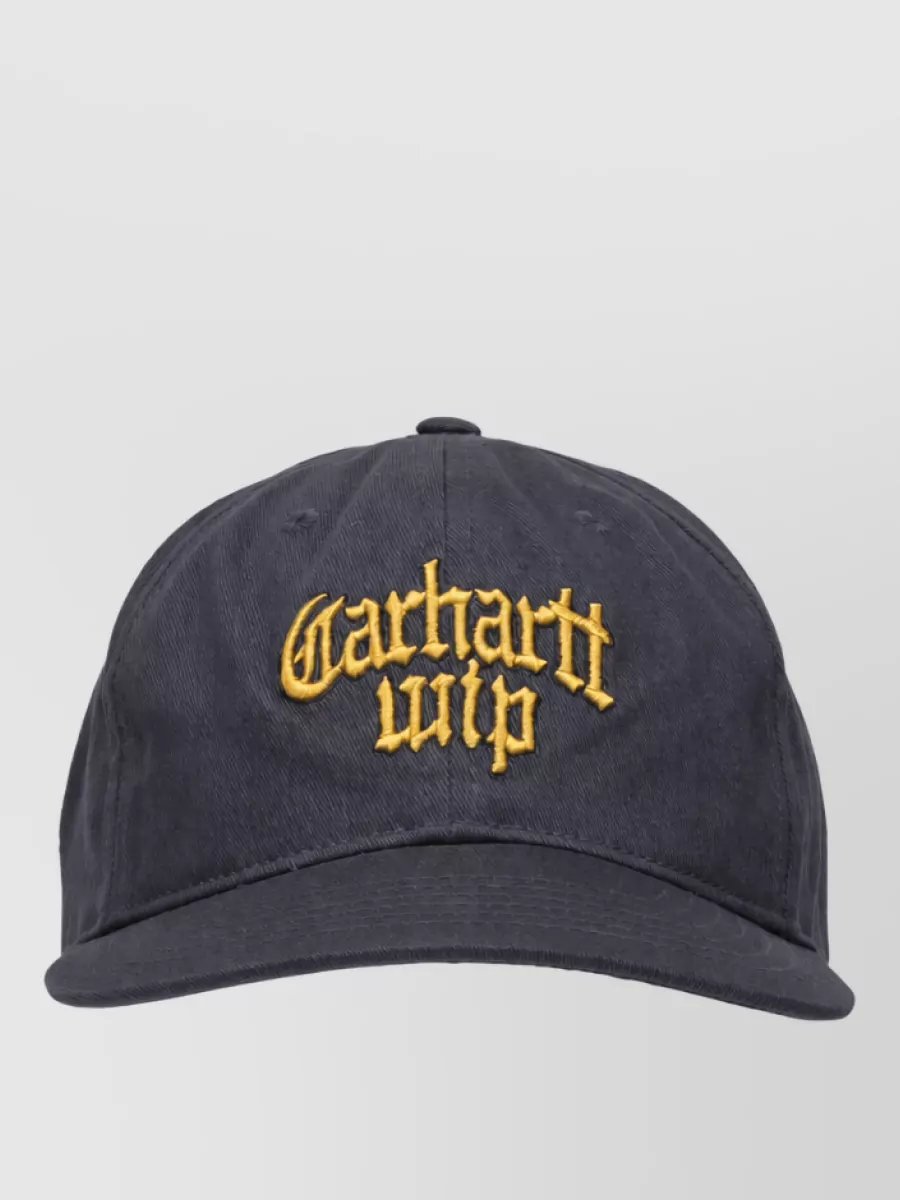 Carhartt Wip blackletter baseball cap