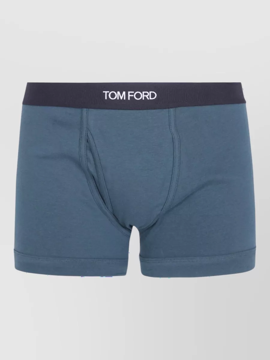 Tom Ford Cotton boxer briefs